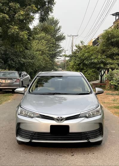 Toyota Corolla GLI 2018