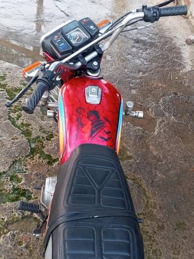 Yamaha 2 stroke