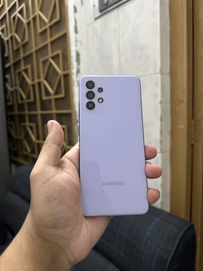 Samsung Mobile A32