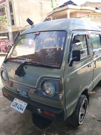 Suzuki Bolan 1992