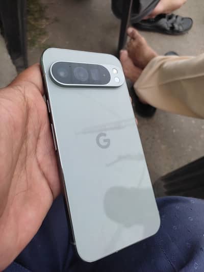 Google Pixel 9 Pro XL 10/10 condition PTA Approved