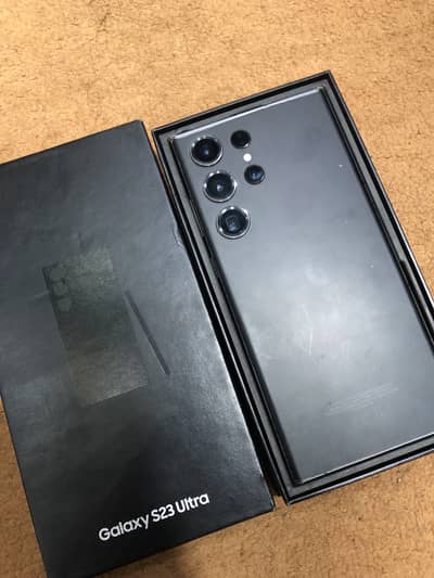 Samsung Mobile S23 Ultra