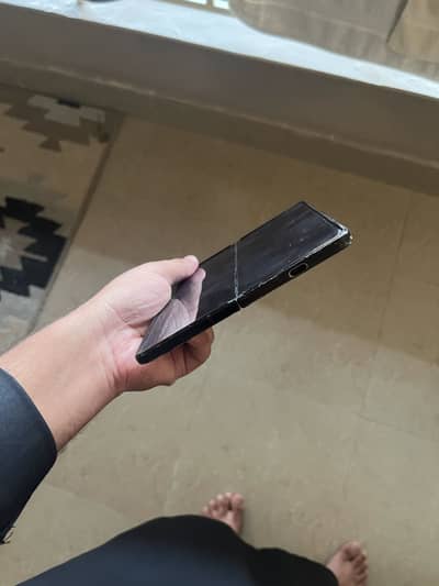 Samsung Mobile Z Fold 3