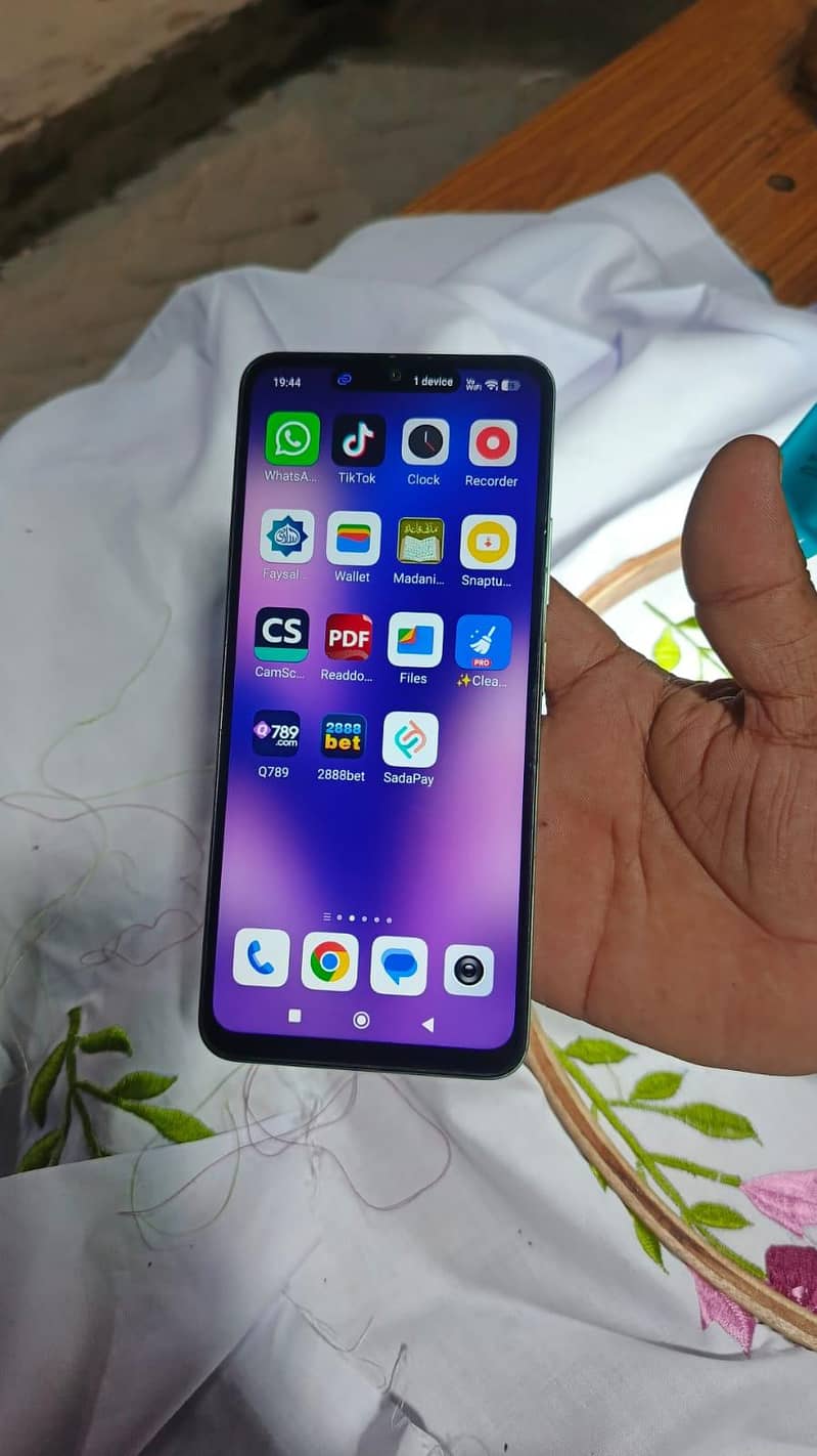 Xiaomi POCO C75 0