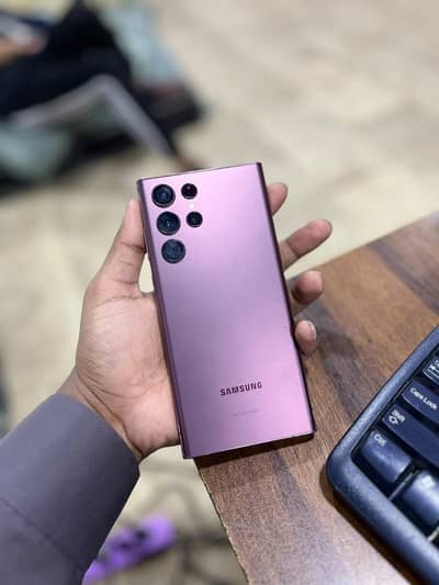 Samsung Mobile S22 Ultra
