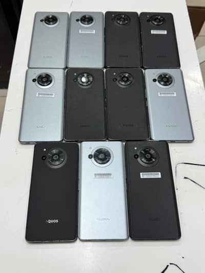 Sharp Aquos R7 12GB 256GB Snapdragon 8 Gen 1 PTA Approved