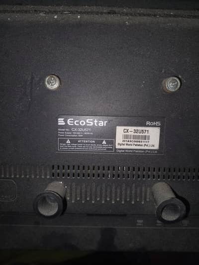 ecostar LCD