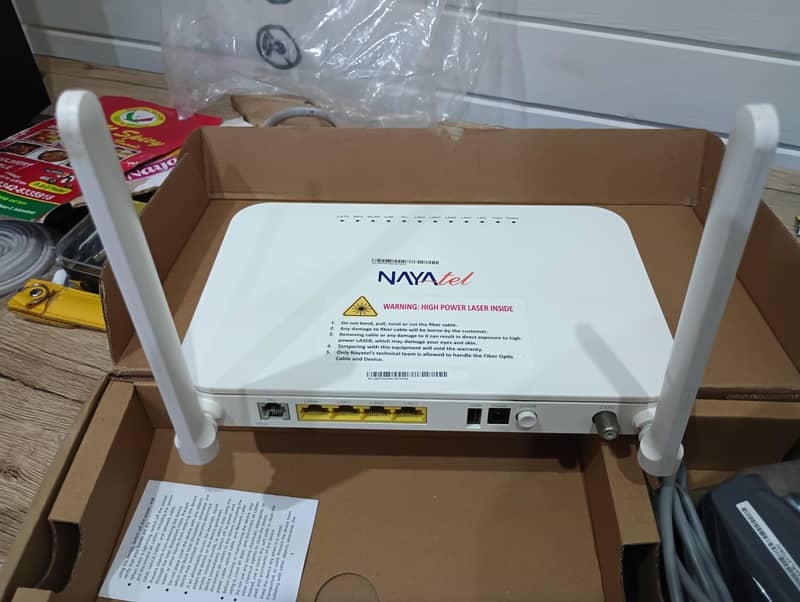 nayatel internet plus tv device 4