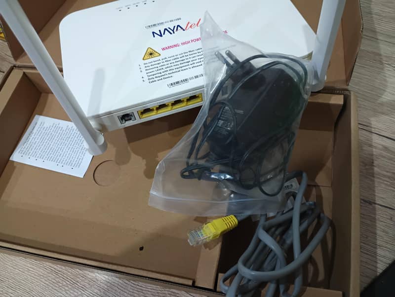 nayatel internet plus tv device 5