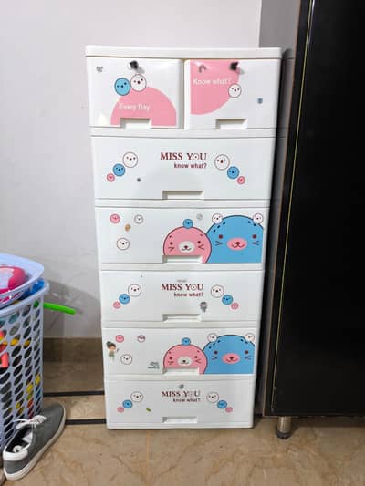 kids wardrobe / Drawer / Cabinets
