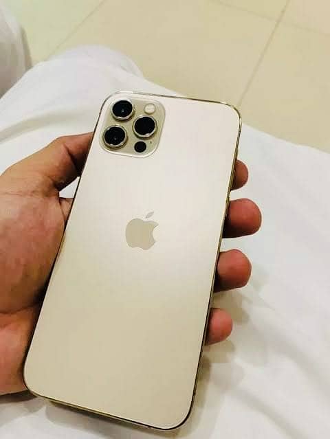 Apple iPhone 12 Pro Max 0