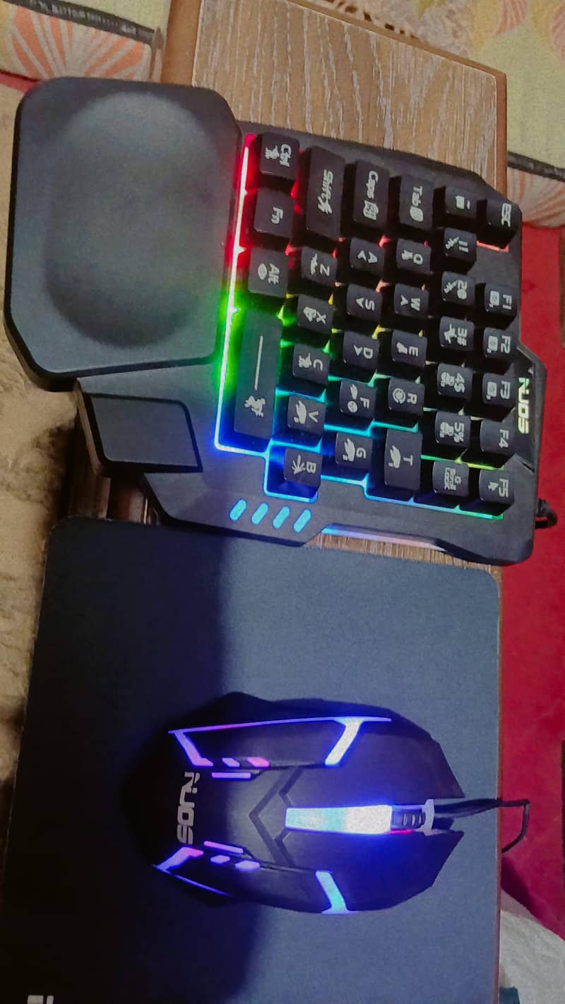 GAMING 4