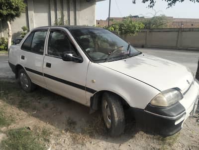 Suzuki Margalla 1993