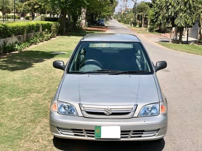 Suzuki Cultus VXL 2004