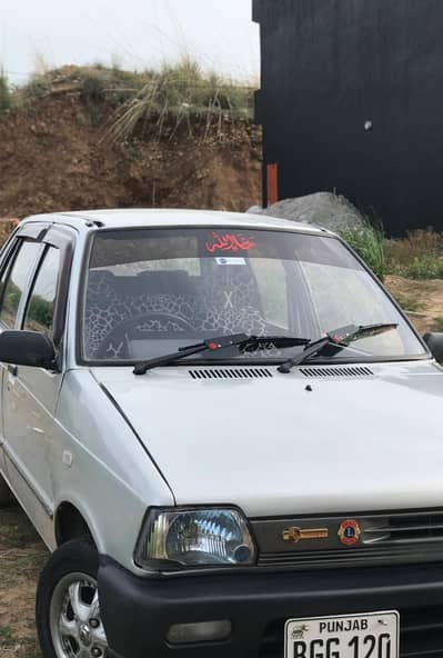 Suzuki Mehran 2009