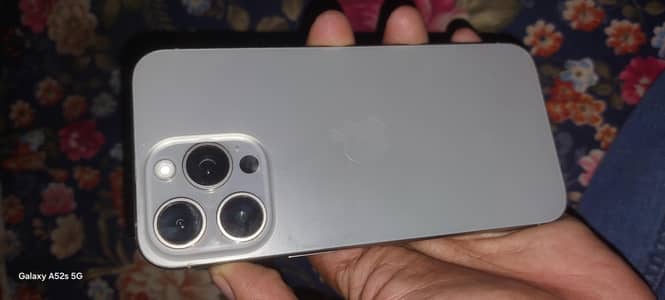 Apple iPhone 15 Pro Max