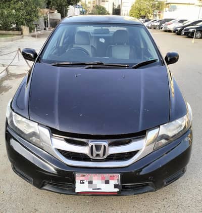 Honda City Automatic 2010 Model Cell 0331-3727300