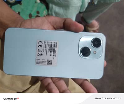 Tecno spark 40c