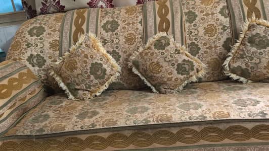 5 seater sofa set