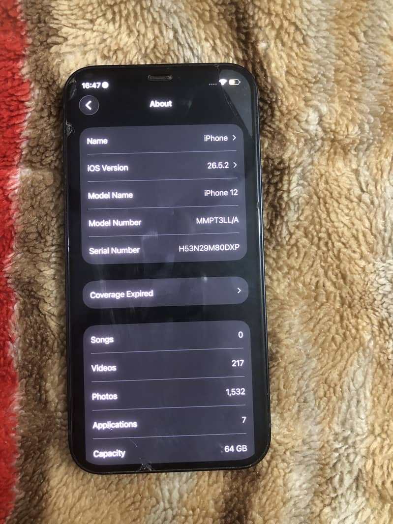 Apple iPhone 12 3