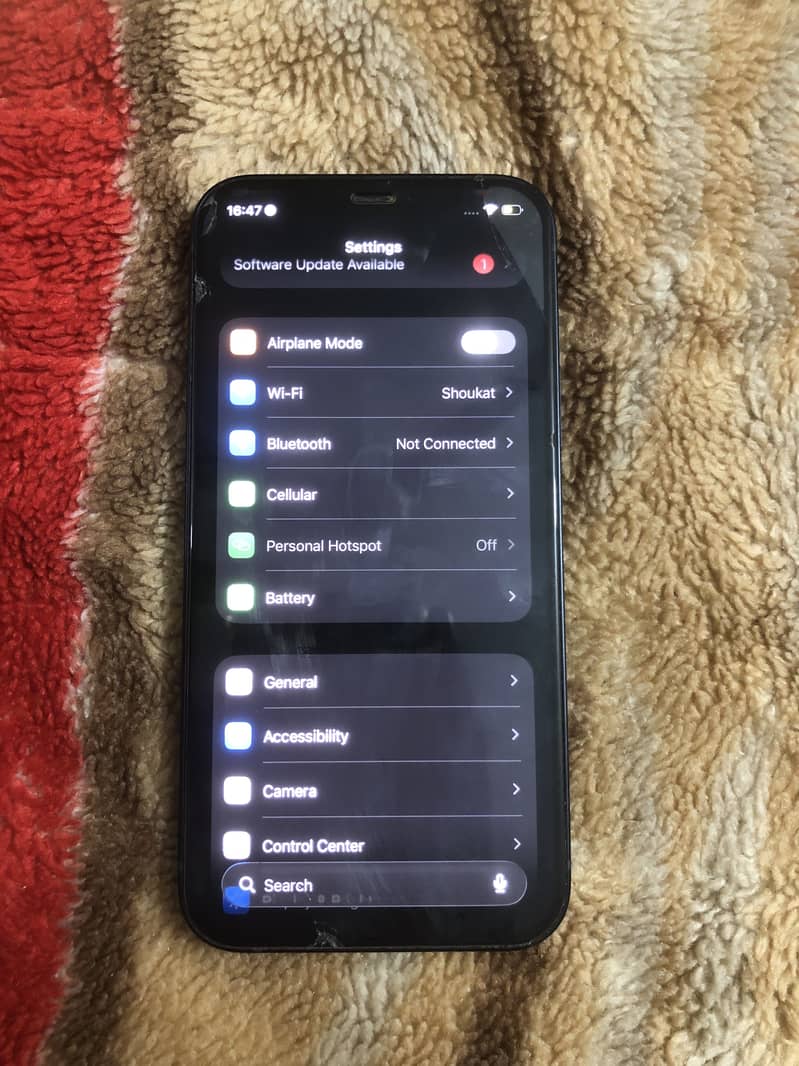Apple iPhone 12 4