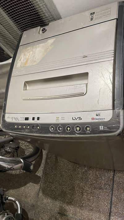 Dawlance fully automatic washing machine