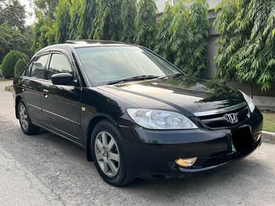 Honda Civic VTi Oriel Prosmatec 2004