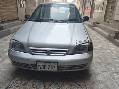 Suzuki Cultus VXR 2005