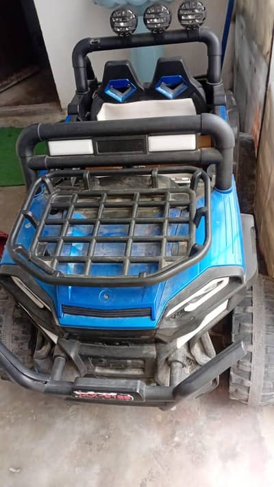 kid electric car