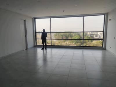 4 Marla commercial 2nd floor available for Rent in dha Phase 6 Main Boulevard