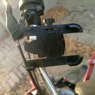 bike mobile stand