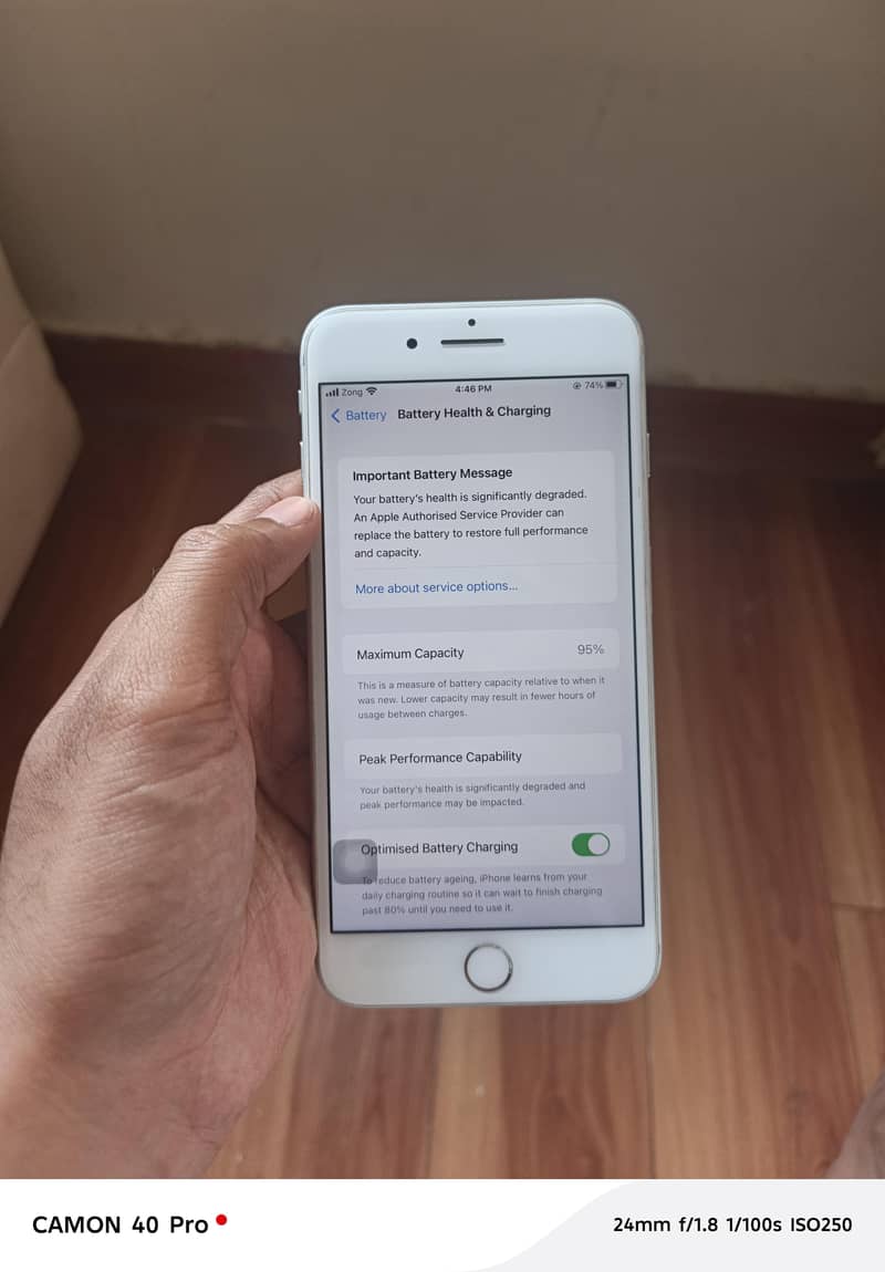 Apple iPhone 8 Plus 8
