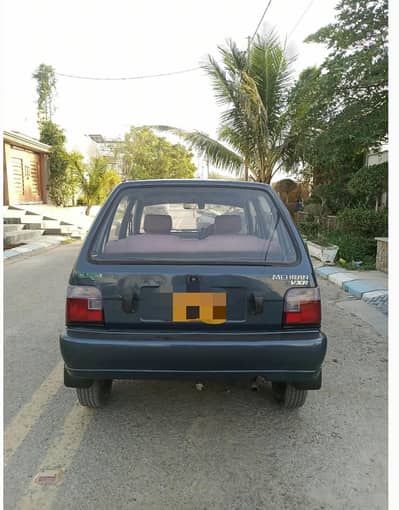 Suzuki Mehran VXR 2013 10/10 Condition