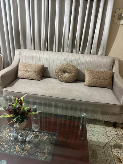 Brand new Like sofa set