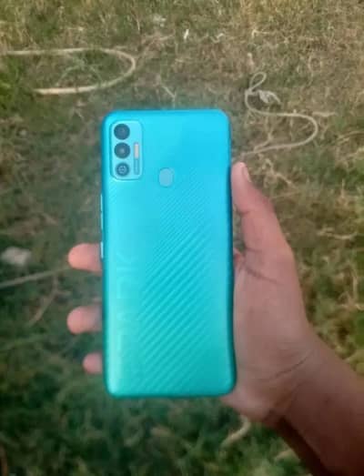 Tecno Spark 7 4 64 dual sim official pta all ok