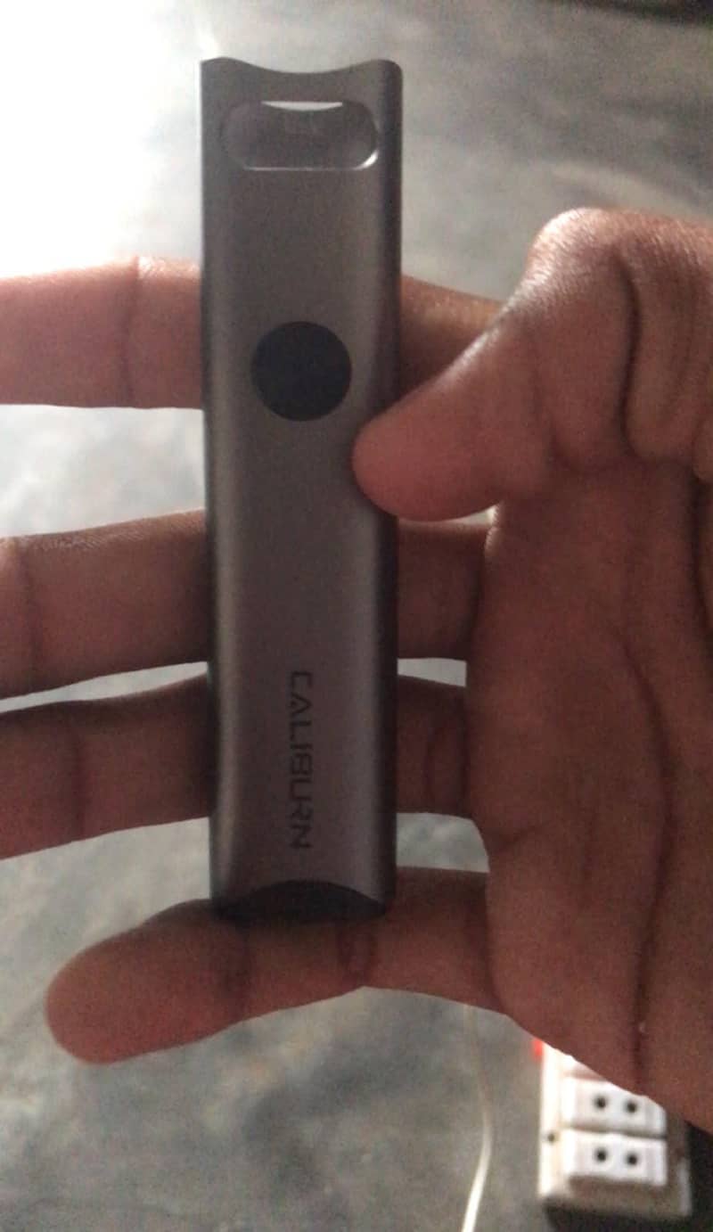 New Pod 1