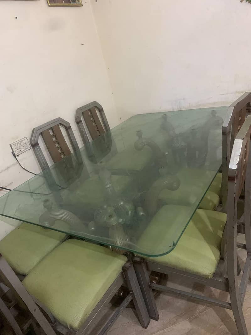 Dinning Table 6 sitter 1