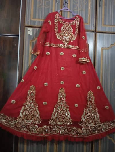 barat maxi frock for sale