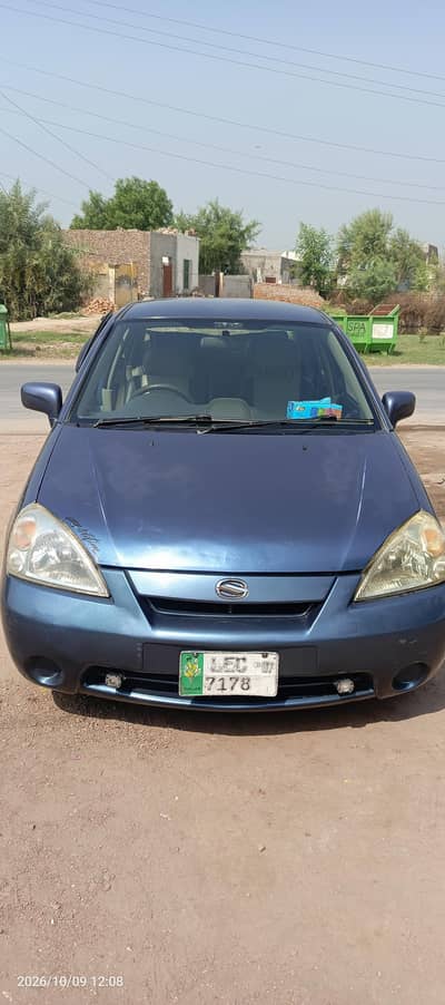 Suzuki Liana Lxi