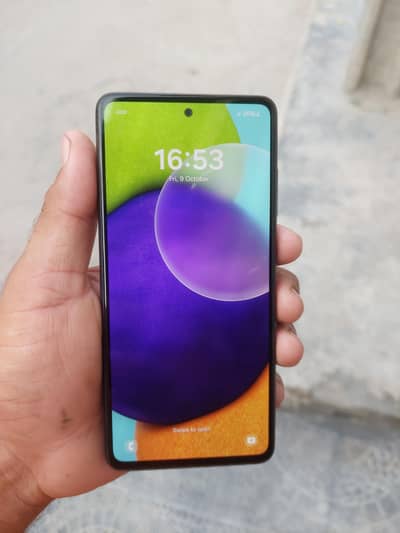 Samsung Mobile A52 8/128