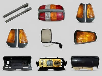 Ford Wagon 1986 mk2 Genuine Parts