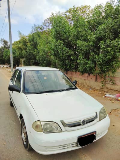 SUZUKI CULTUS VXR 2009 OWN ENGINE