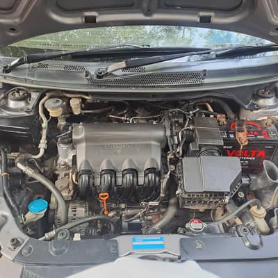 Honda City IDSI 2008