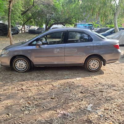 Honda City IDSI 2008