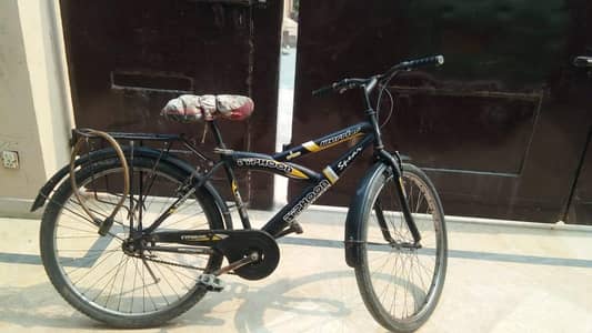 bicycle