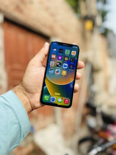 iPhone X Pta Approved