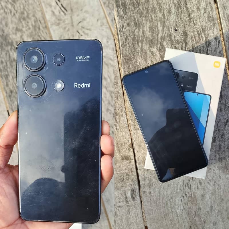 note 13 redmi 0
