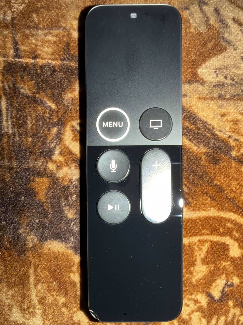 Apple TV Remote 2
