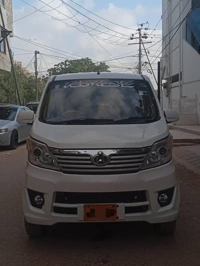 Changan Karvaan 2021