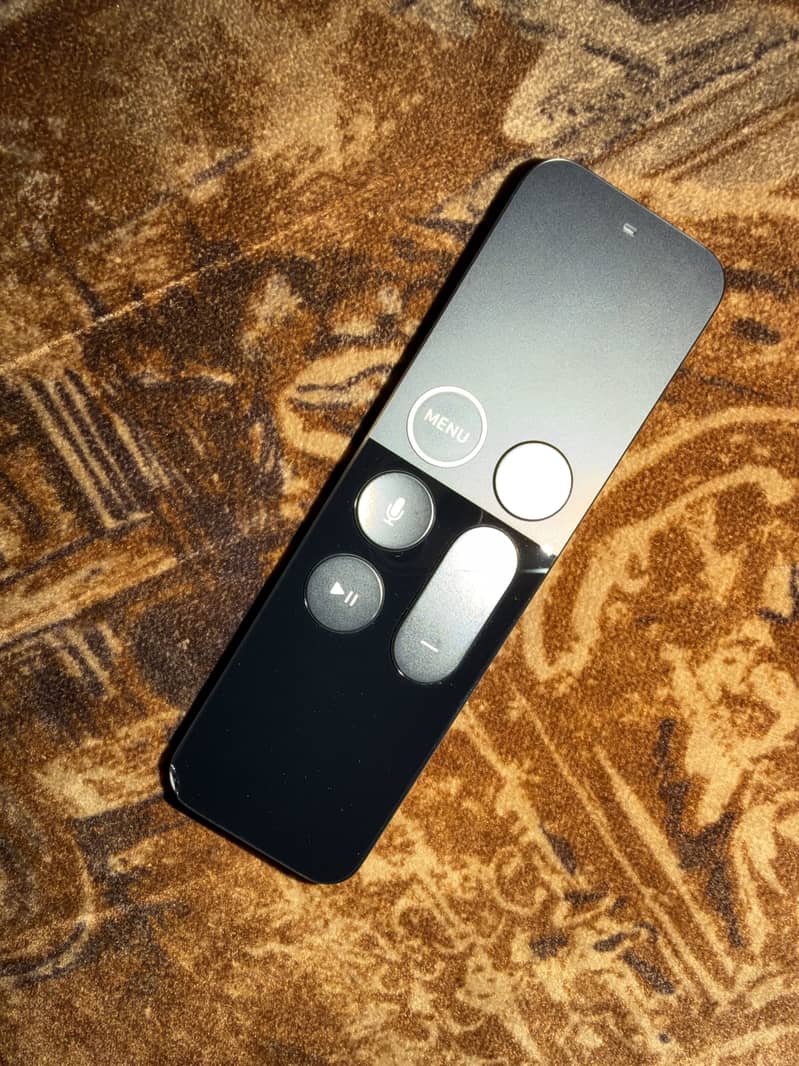 Apple TV Remote 3